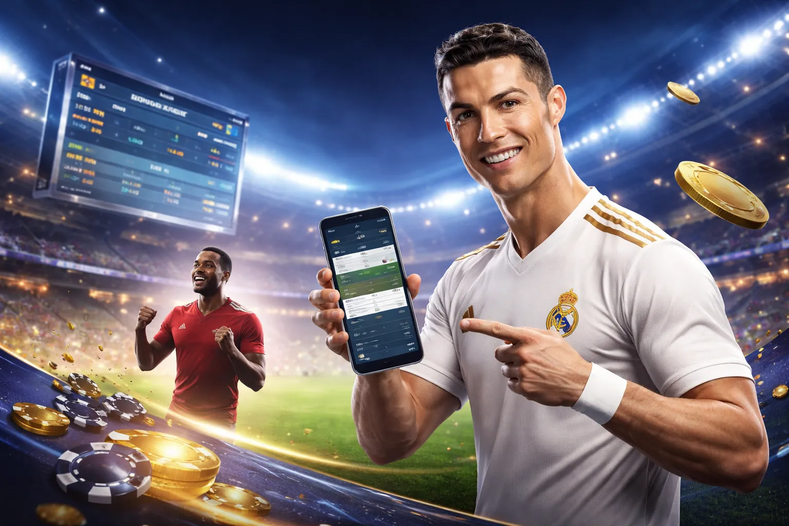 Hình nền 1xBet Somalia Trực Tuyến